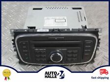 74372 Autoradio Radio Cd-wechsler Ford Focus