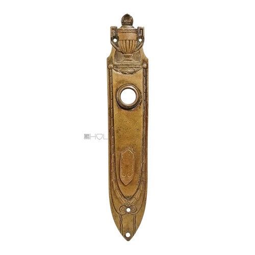 Langschild jugendstil - langschild,
