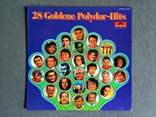 Goldene polydor hits - ,