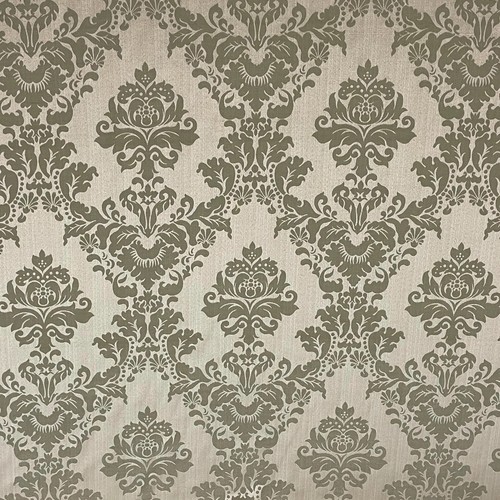 Madagaskar damast stoff - damast,