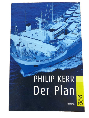 Der plan von philip kerr - von,