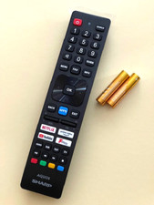 Original Fernbedienung Sharp