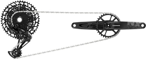 Sram gruppe eagle 1 x - nx, (1