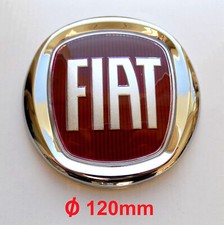 120mm Embleme Für Fiat Logo