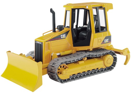 Bruder stier caterpillar - -,