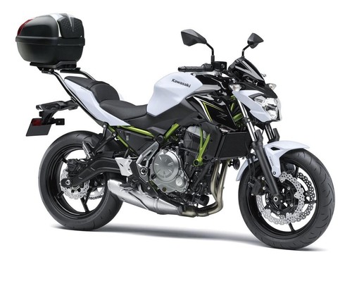 Kawasaki ninja 650 - ninja, +