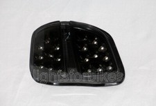 LED Rücklicht Heckleuchte schwarz Suzuki GSX R 600 K6 K7 smoked LED tail light