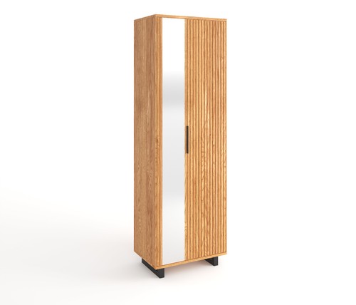 Dielenschrank martha eiche - dielenschrank,