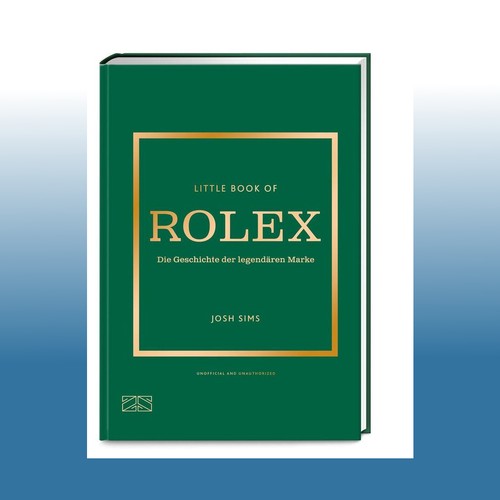 Little book rolex josh - book, of