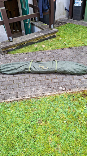 Schirm angelzelt - schirm,