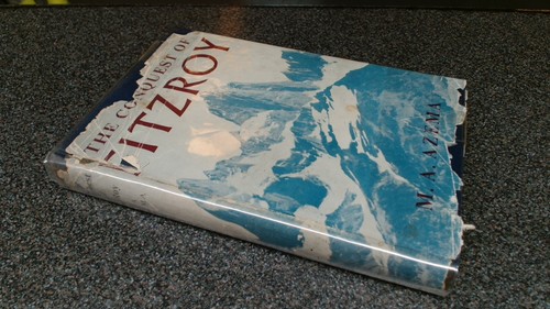 The conquest of fitzroy - the,