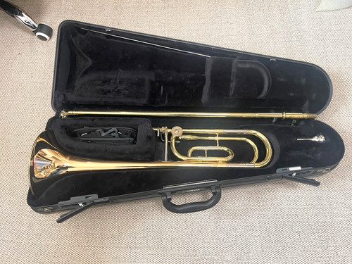 Yamaha ysl 456g tenorposaune - yamaha, ysl-456g
