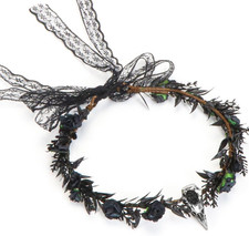 Halloween Kopfschmuck Gothic