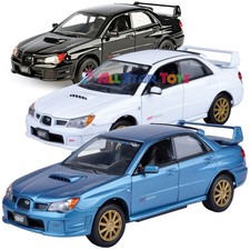 Subaru Impreza WRX STi 1:24