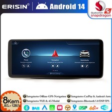 12.3" Android 14 128GB GPS