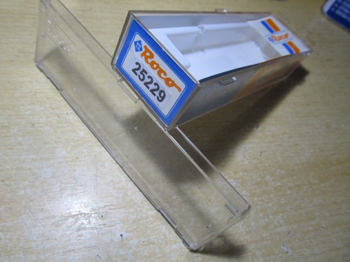 Leere spur ovp - ovp, ,