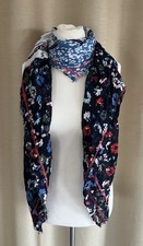 CECIL Schal Tuch bunt mit