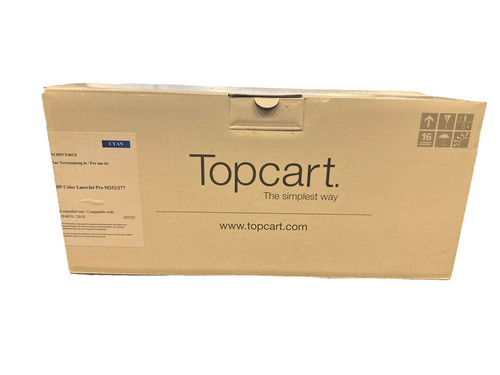 Topcart toner für - toner, hp