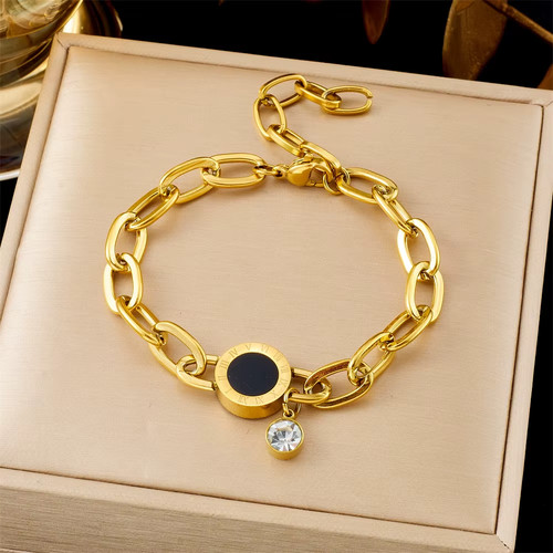 Vintage armband 18k - vintage,