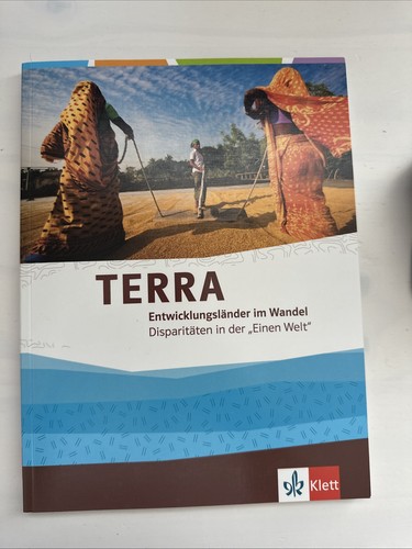 Terra lehrerhandbuch sii - sii,