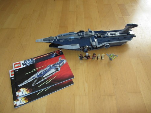 Lego star wars 9515 the - lego,