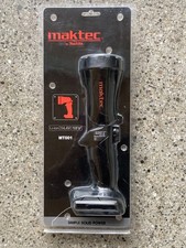 Makita Maktec MT001 Akku-Lampe LED 14,4V / 18V Li-Ion – neu & originalverpackt