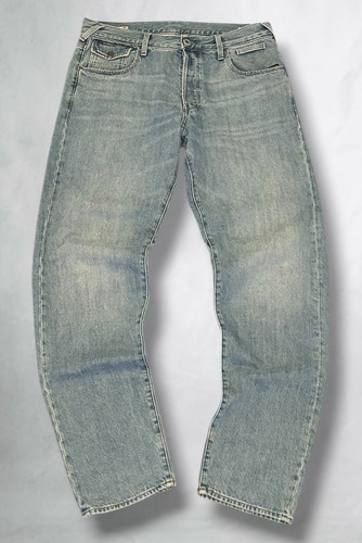 Star raw jeans - jeans, wide