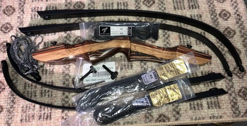 Southwest archery tiger shark - archery,