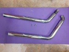 Harley Davidson  Auspuff