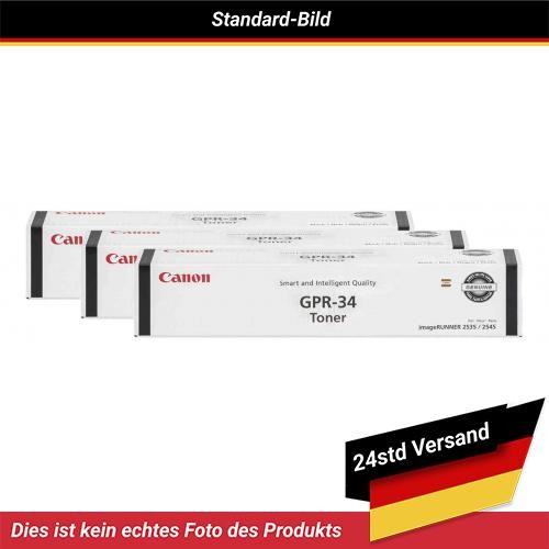 Canon gpr toner black pack - canon,