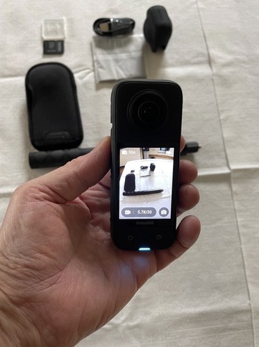 Insta360 wasserdichte - x3,