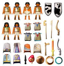 Playmobil Ägypter Ägypten