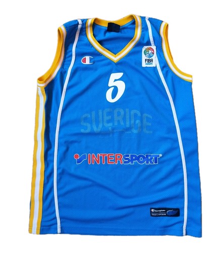 Champion schweden basketball - champion,