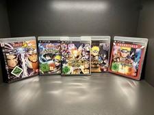 PS3 Naruto Ultimate Ninja