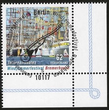 Deutschland Plus Michel- Nr. 3172 mit Ersttag- Sonderstempel ESST BERLIN ʘ 2015