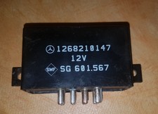 Original Mercedes Steuergerät