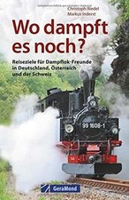 Handbuch Dampflok Erlebnisse