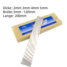 200mm Lang HSS Drehstahl