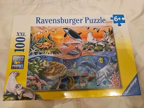 Ravensburger puzzle 100xxl - puzzle,