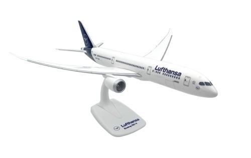 Limox boeing 787 lufthansa - limox,