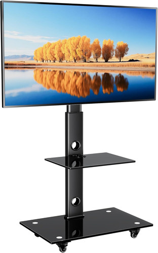 Bontec ständer rollbar - tv,