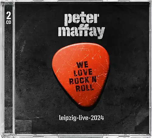 Love rock roll - we, rock'n'roll