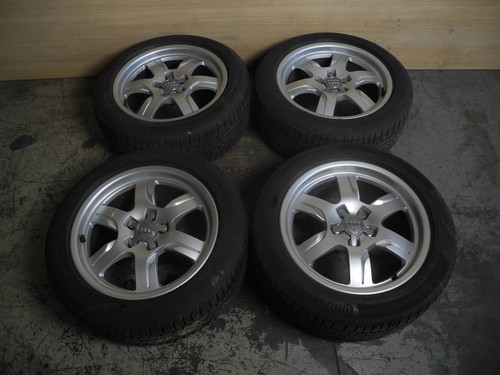 Audi alufelgen satz - s5, 8t