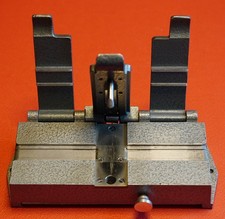 ARRI 16mm Stumpfklebepresse mit Schneidehobel