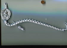 Grenztruppen Schützenschnur mit Eichel