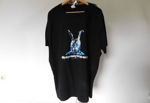 Donnie darko why are - donnie, you