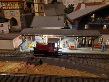 Brawa 0491 köf diesellok - 0491,