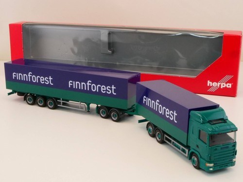 Herpa 149938 scania 124 - scania,