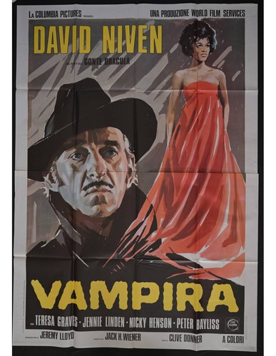 Vampira manifesto dracula - manifesto,
