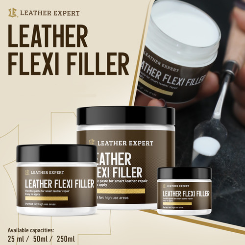 Flüssigleder lederspachtel - flüssigleder,